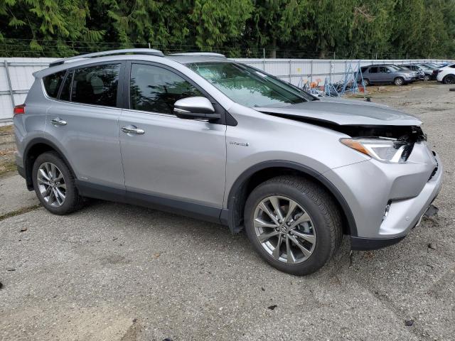 Photo 4 from auction – 2017 TOYOTA RAV4 HV LI with VIN JTMDJREV1HD106954