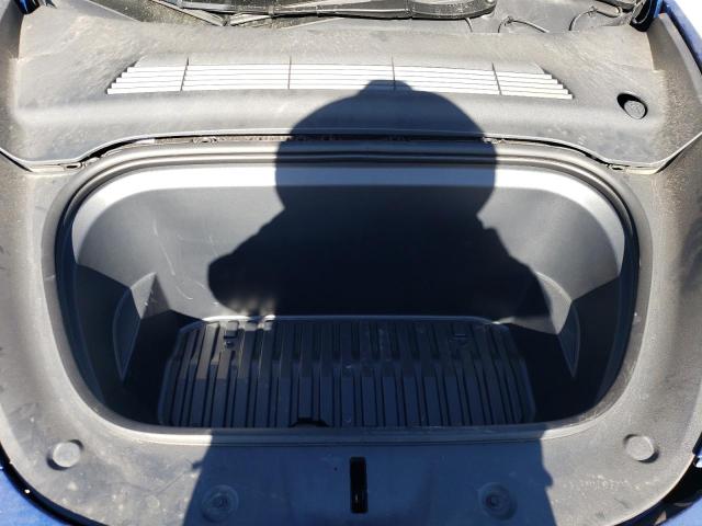 Photo 11 from auction – 2024 TESLA MODEL Y with VIN 7SAYGDEE1RA224449