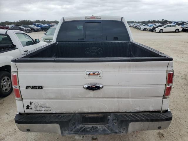 Photo 6 from auction – 2011 FORD F150 SUPER with VIN 1FTFW1ET9BFC10484