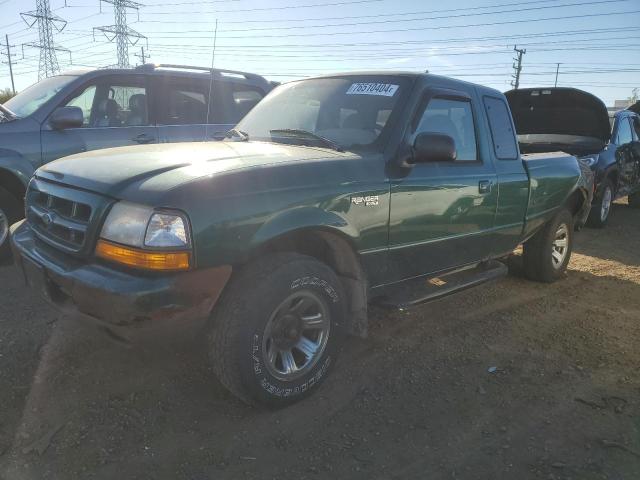 Photo 1 from auction – 2000 FORD RANGER SUP with VIN 1FTYR14V8YTA25257