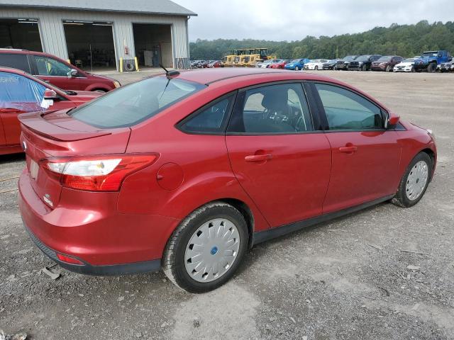 Photo 3 from auction – 2012 FORD FOCUS SE with VIN 1FAHP3F25CL150235