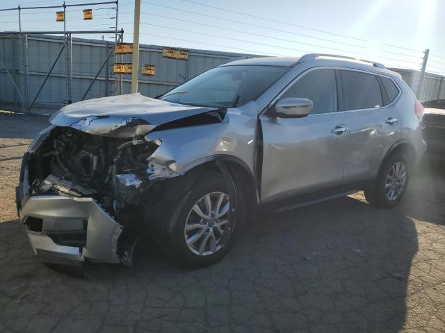 Photo 1 from auction – 2017 NISSAN ROGUE S with VIN KNMAT2MV3HP611334