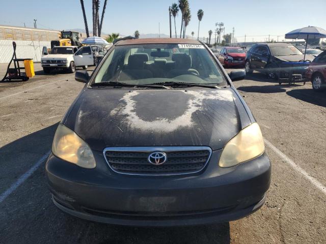 Photo 5 from auction – 2006 TOYOTA COROLLA CE with VIN 1NXBR32E36Z742138
