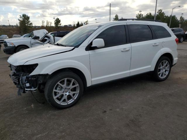 DODGE JOURNEY SX 2015 with VIN 3C4PDCBG0FT720506 - Photo from auction