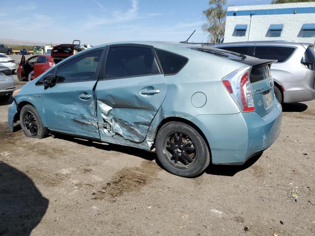 Photo 2 from auction – 2014 TOYOTA PRIUS with VIN JTDKN3DU8E1753754