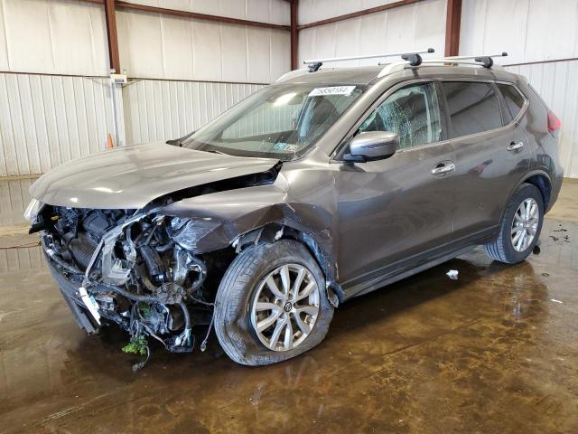 Photo 1 from auction – 2020 NISSAN ROGUE S with VIN KNMAT2MV2LP506471