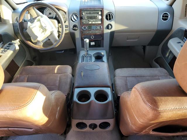 Photo 8 from auction – 2008 FORD F150 SUPER with VIN 1FTPW12V18KB19462
