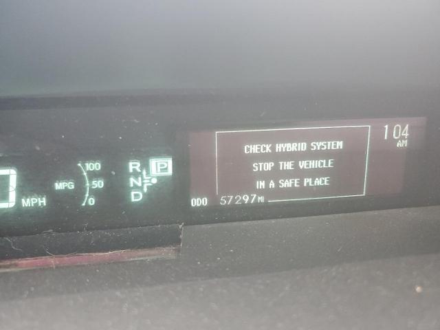 Photo 9 from auction – 2014 TOYOTA PRIUS with VIN JTDKN3DU9E1786567
