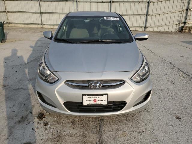 Photo 5 from auction – 2016 HYUNDAI ACCENT SE with VIN KMHCT4AE0GU064091