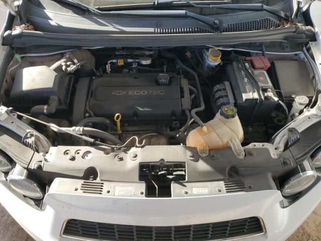 Photo 11 from auction – 2015 CHEVROLET SONIC LT with VIN 1G1JC5SG8F4169003