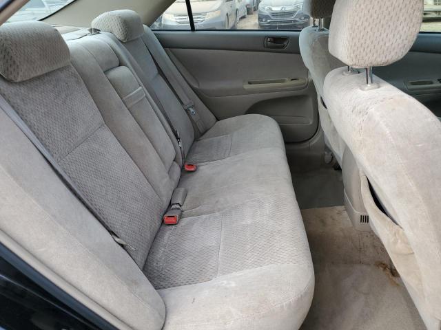 Photo 10 from auction – 2004 TOYOTA CAMRY LE with VIN 4T1BE32K74U310117
