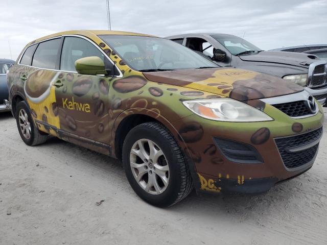 Photo 4 from auction – 2011 MAZDA CX-9 with VIN JM3TB2CA8B0314898