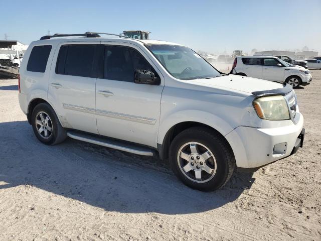 Photo 4 from auction – 2011 HONDA PILOT TOUR with VIN 5FNYF3H98BB005408