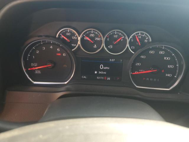 Photo 9 from auction – 2020 CHEVROLET SILVERADO with VIN 3GCPYFED2LG410773