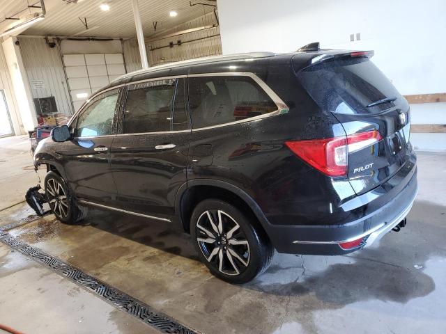 Photo 2 from auction – 2019 HONDA PILOT ELIT with VIN 5FNYF6H00KB067937