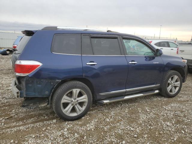 Photo 3 from auction – 2013 TOYOTA HIGHLANDER with VIN 5TDDK3EH3DS238584
