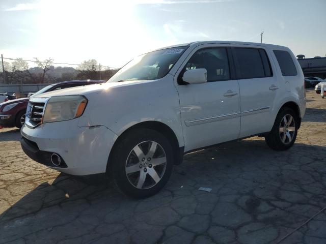 HONDA PILOT TOUR 2014 with VIN 5FNYF3H99EB018589 - Photo from auction