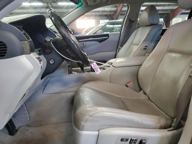 Photo 7 from auction – 2008 LEXUS LS 600HL with VIN JTHDU46F785003175