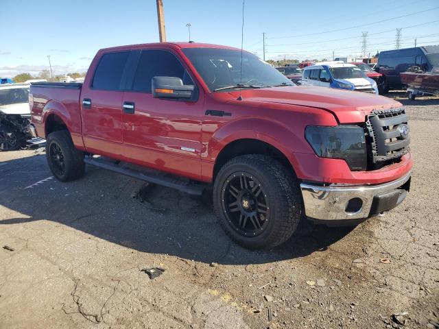 Photo 4 from auction – 2012 FORD F150 SUPER with VIN 1FTFW1ET5CFC74443