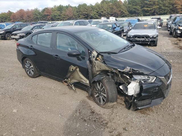 Photo 4 from auction – 2021 NISSAN VERSA SV with VIN 3N1CN8EV8ML925879
