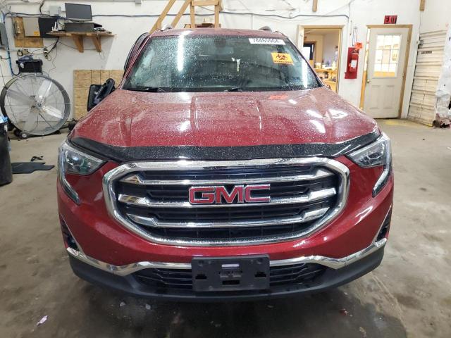 Photo 5 from auction – 2019 GMC TERRAIN SL with VIN 3GKALVEX2KL275166