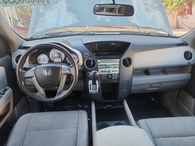 Photo 9 from auction – 2009 HONDA PILOT LX with VIN 5FNYF48229B038181