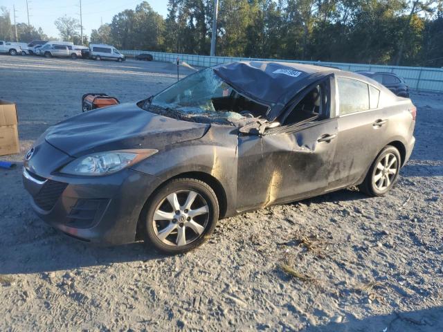 Photo 1 from auction – 2010 MAZDA 3 I with VIN JM1BL1SF4A1198889