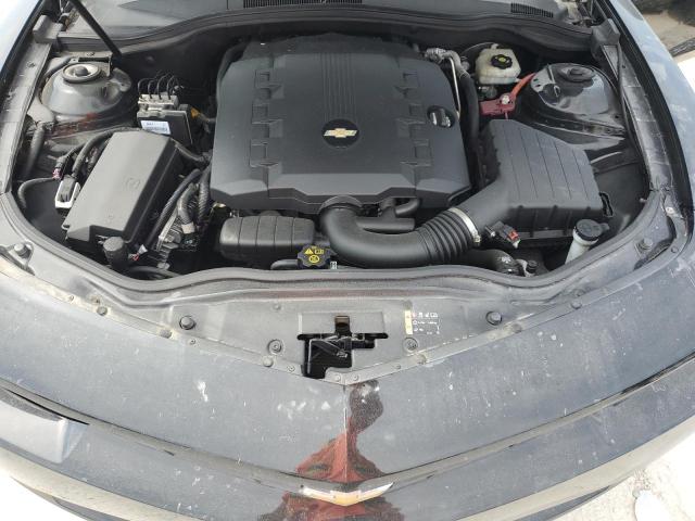 Photo 11 from auction – 2015 CHEVROLET CAMARO LS with VIN 2G1FB1E3XF9189700