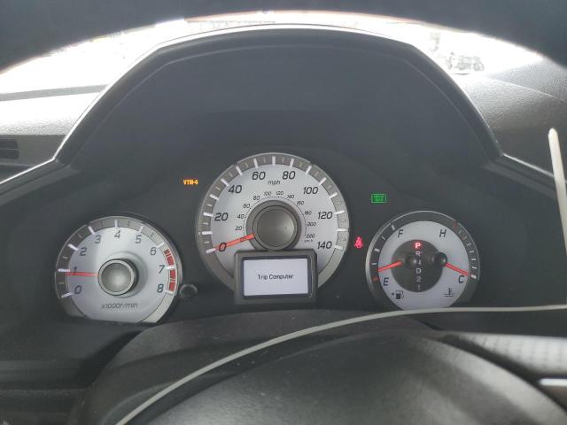 Photo 9 from auction – 2012 HONDA PILOT TOUR with VIN 5FNYF4H95CB033917