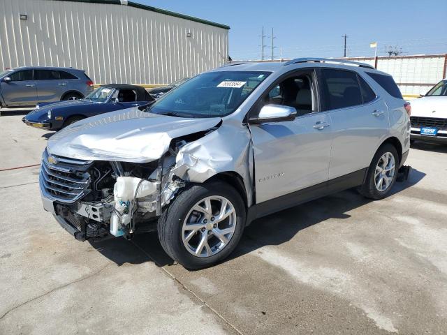 Фото 1 с аукциона – 2018 CHEVROLET EQUINOX PR с VIN 3GNAXMEVXJS604166