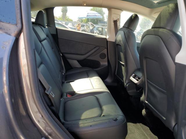 Photo 11 from auction – 2023 TESLA MODEL Y with VIN 7SAYGDEE8PF923822