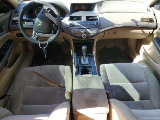 Photo 8 from auction – 2010 HONDA ACCORD LX with VIN 1HGCP2F35AA014477