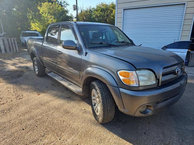 TOYOTA TUNDRA DOU 2004 with VIN 5TBDT48184S434532 - Photo from auction