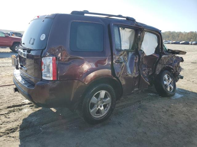 Photo 3 from auction – 2011 HONDA PILOT EXL with VIN 5FNYF3H50BB050369