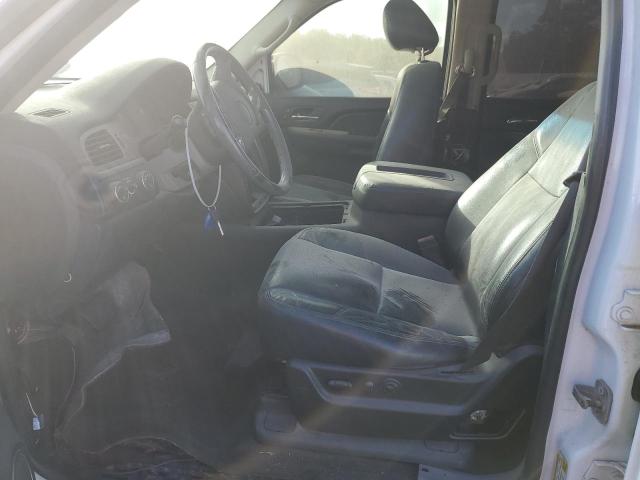 Photo 7 from auction – 2007 CHEVROLET AVALANCHE with VIN 3GNFK12327G247812