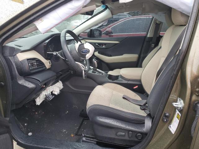 Photo 7 from auction – 2022 SUBARU OUTBACK PR with VIN 4S4BTAFC4N3198624