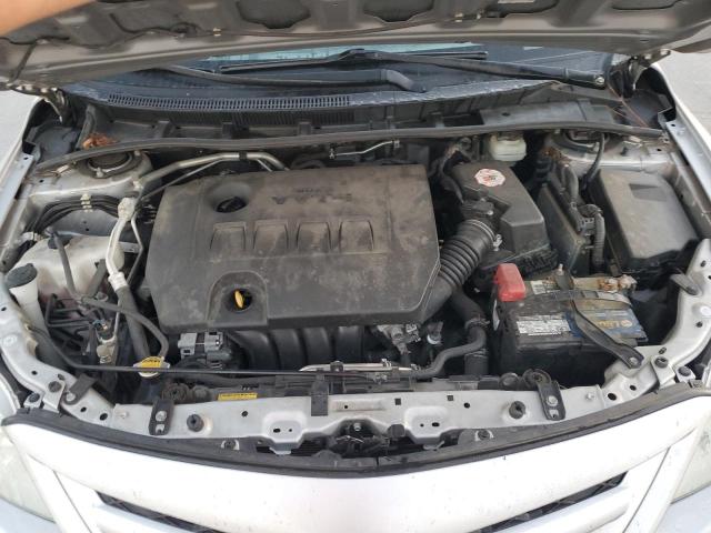 Photo 11 from auction – 2011 TOYOTA COROLLA BA with VIN JTDBU4EE0B9143991