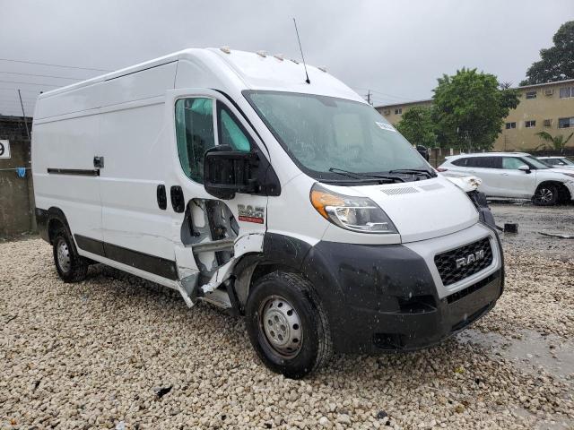 Photo 4 from auction – 2021 RAM PROMASTER with VIN 3C6LRVDG1ME510739