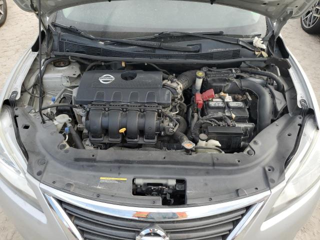 Photo 11 from auction – 2014 NISSAN SENTRA S with VIN 3N1AB7APXEY288564