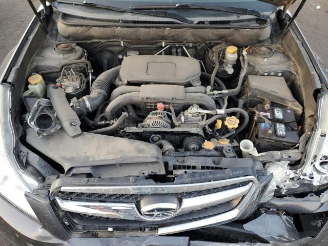 Photo 11 from auction – 2012 SUBARU LEGACY 2.5 with VIN 4S3BMBK68C3014645