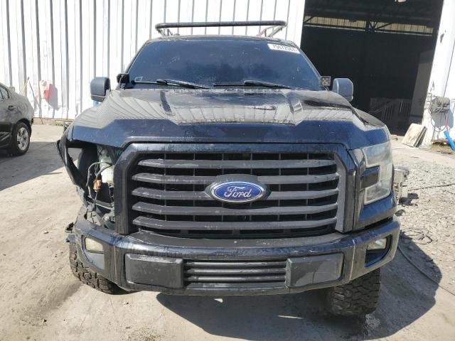 Photo 5 from auction – 2015 FORD F150 SUPER with VIN 1FTFX1EFXFKD93947