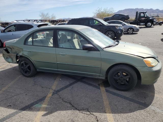 Photo 4 from auction – 2003 HONDA CIVIC LX with VIN 2HGES16503H573751