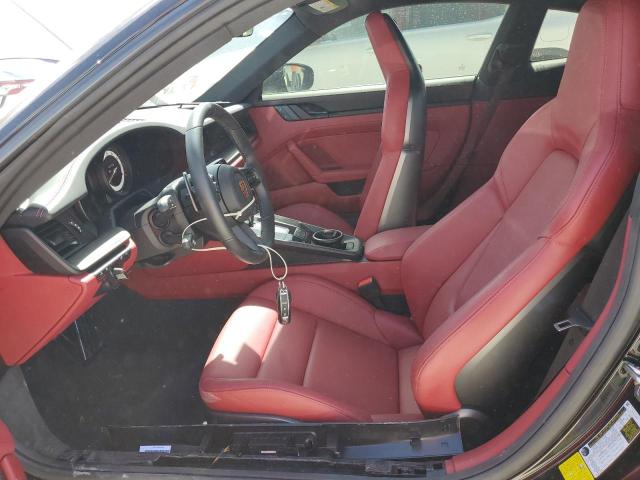 Photo 7 from auction – 2024 PORSCHE 911 CARRER with VIN WP0AB2A99RS220133