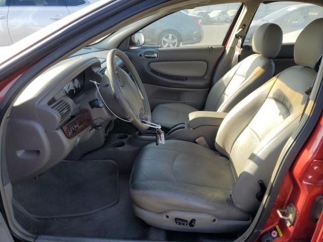 Photo 7 from auction – 2001 CHRYSLER SEBRING LX with VIN 1C3AL56U51N651197