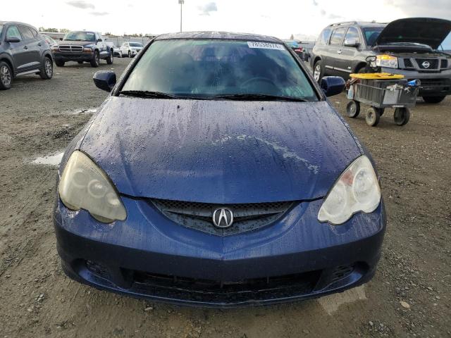 Photo 5 from auction – 2004 ACURA RSX with VIN JH4DC53834S011056
