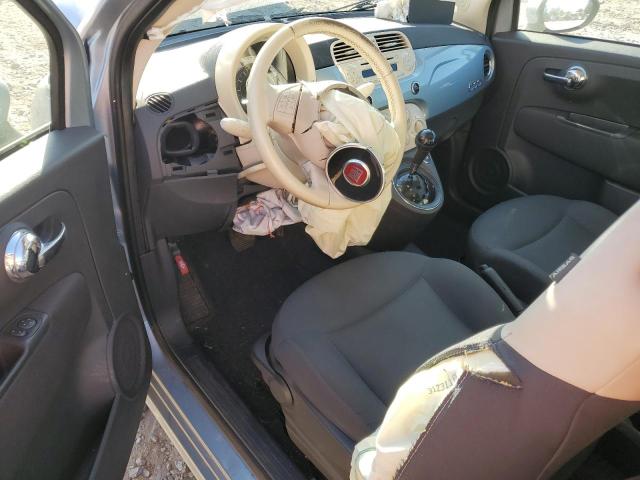 Photo 8 from auction – 2014 FIAT 500 POP with VIN 3C3CFFAR6ET291792