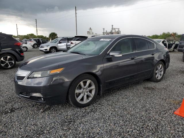 ACURA TL 2012 con VIN 19UUA8F50CA000810 - Foto de la subasta