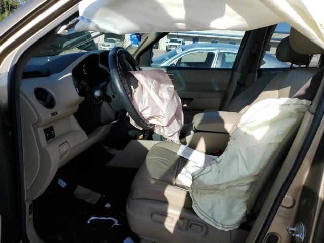 Photo 7 from auction – 2011 HONDA PILOT TOUR with VIN 5FNYF3H96BB050556