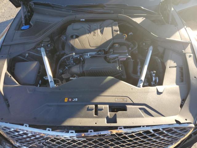 Photo 11 from auction – 2021 GENESIS G80 BASE with VIN KMTGB4SC5MU046379