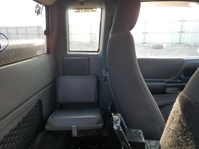 Photo 10 from auction – 2005 FORD RANGER SUP with VIN 1FTYR14U85PA83087